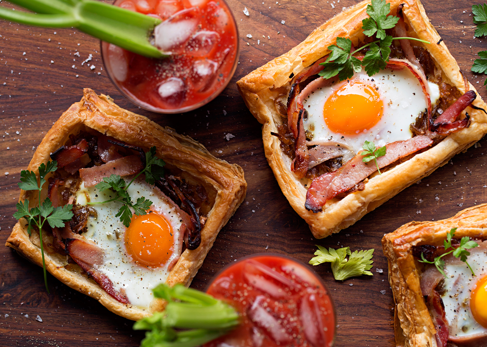 Brunch – the new favourite meal! $165