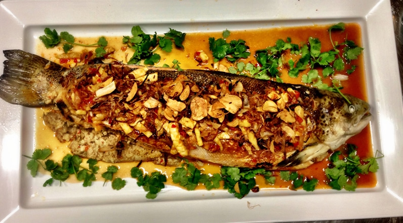 Thai Seafood