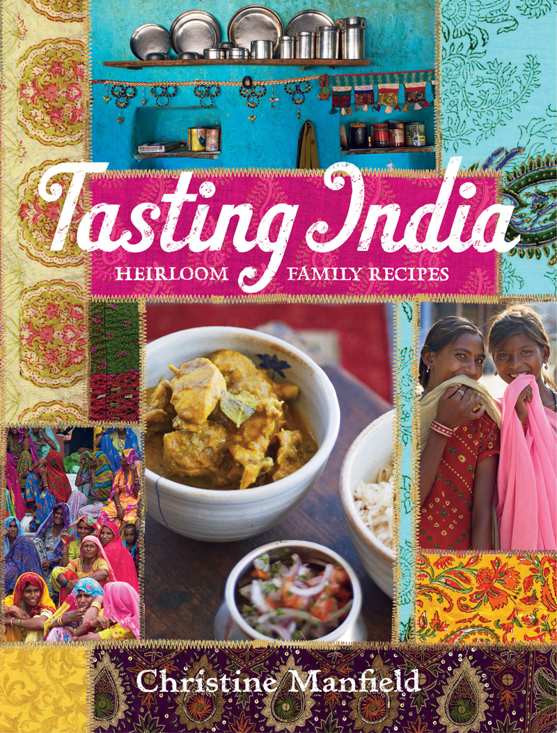 Tasting India Dinner with Christine Manfield $150