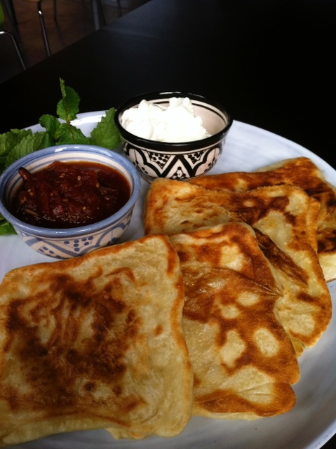 Moroccan Summer Delights $180