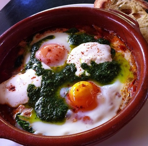Brunch – the new favourite meal! $165