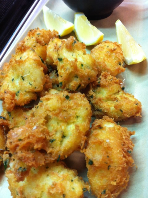 Spanish Tapas $180