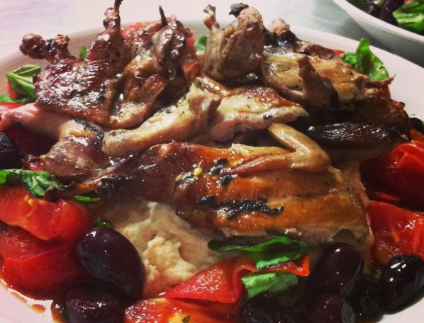Beer, Birds, Beef & Barbecue – $180