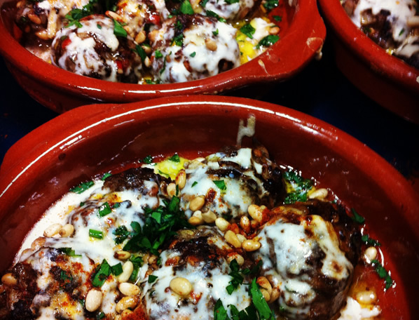 Exotic Flavours of the Middle East $180