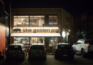 The Golden Pig Restaurant and Cooking School