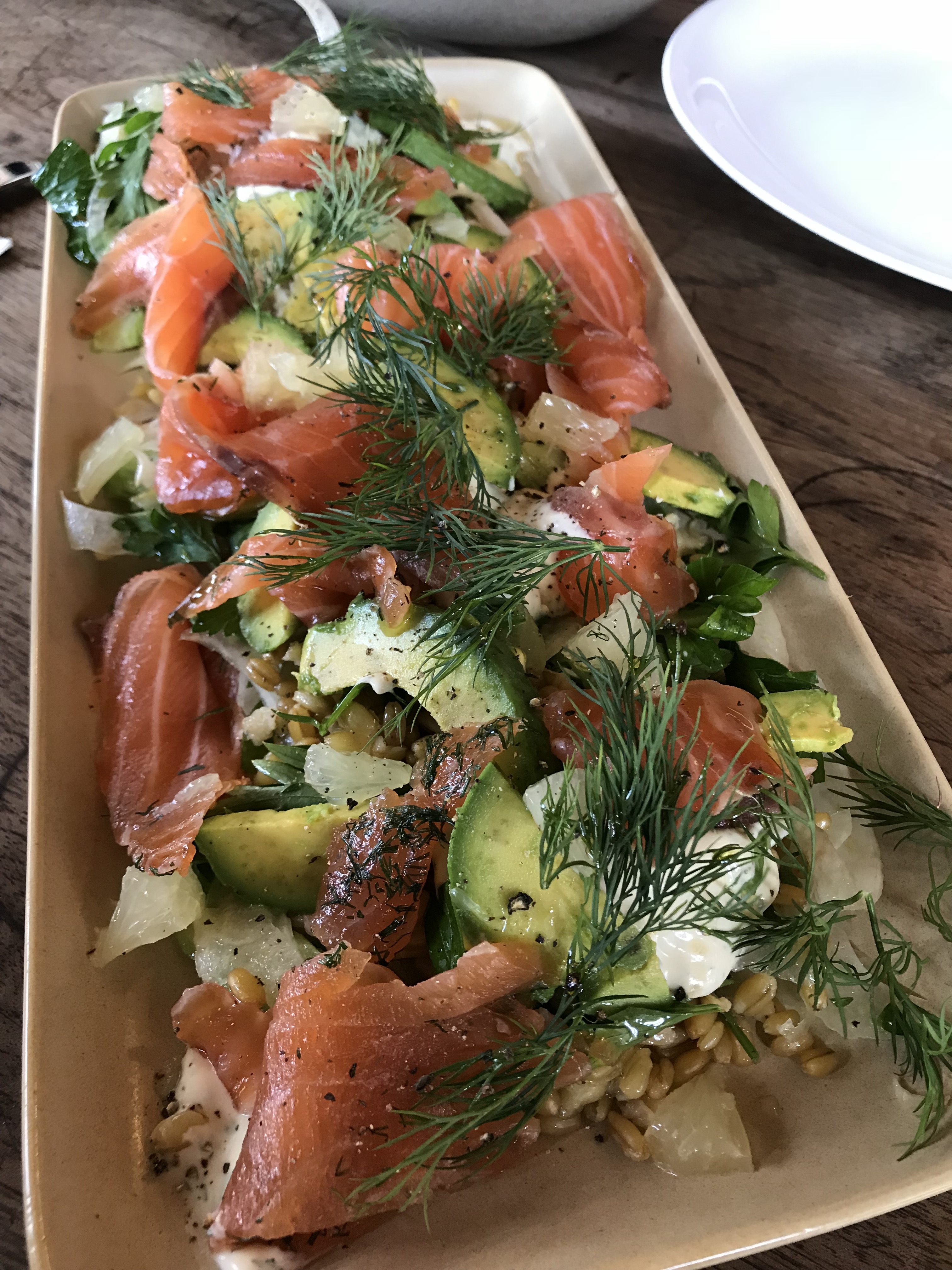 Scrumptious Salads $165