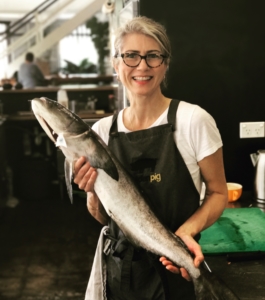 Golden Pig Chef, Katrina Ryan