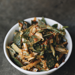 Javanese salad