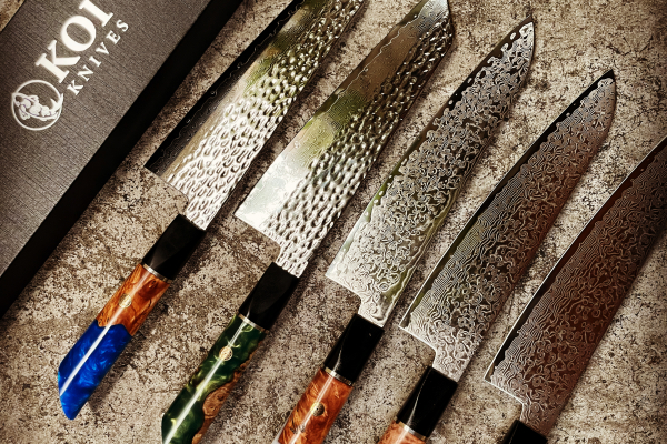 Koi Knives