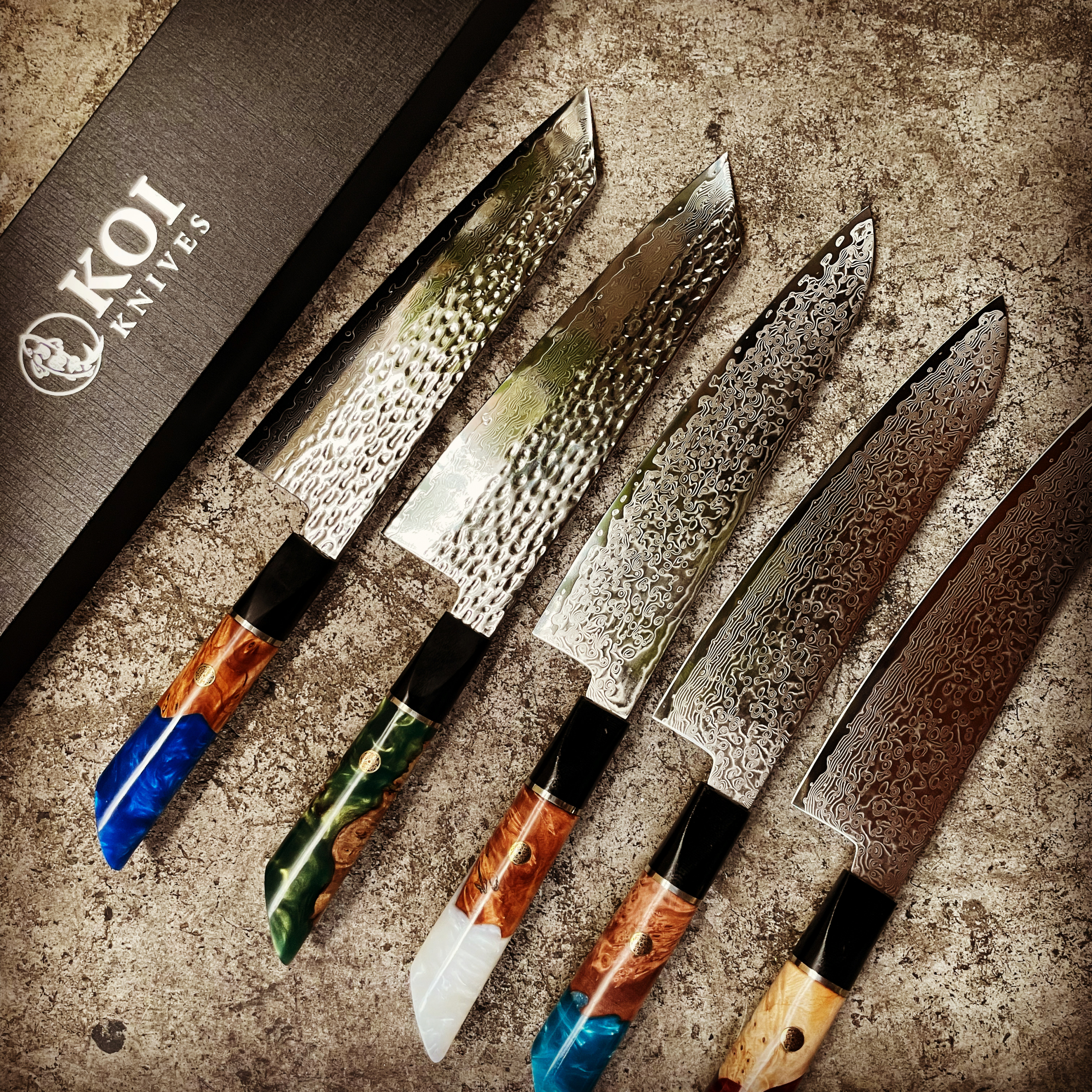 Koi Knives