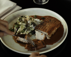 Asian Fusion food Brisbane