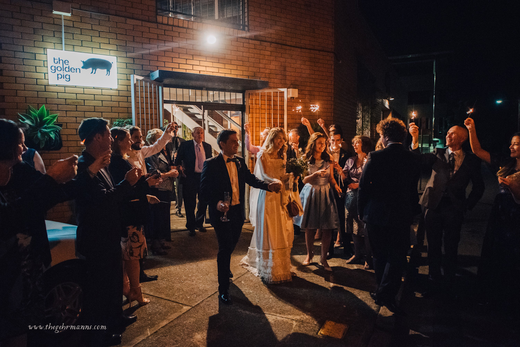 Brisbane Wedding Venue