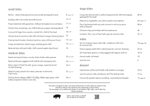 The Golden Pig Asian Restaurant, Cooking School & Function Venue - Newstead, Brisbane 4006