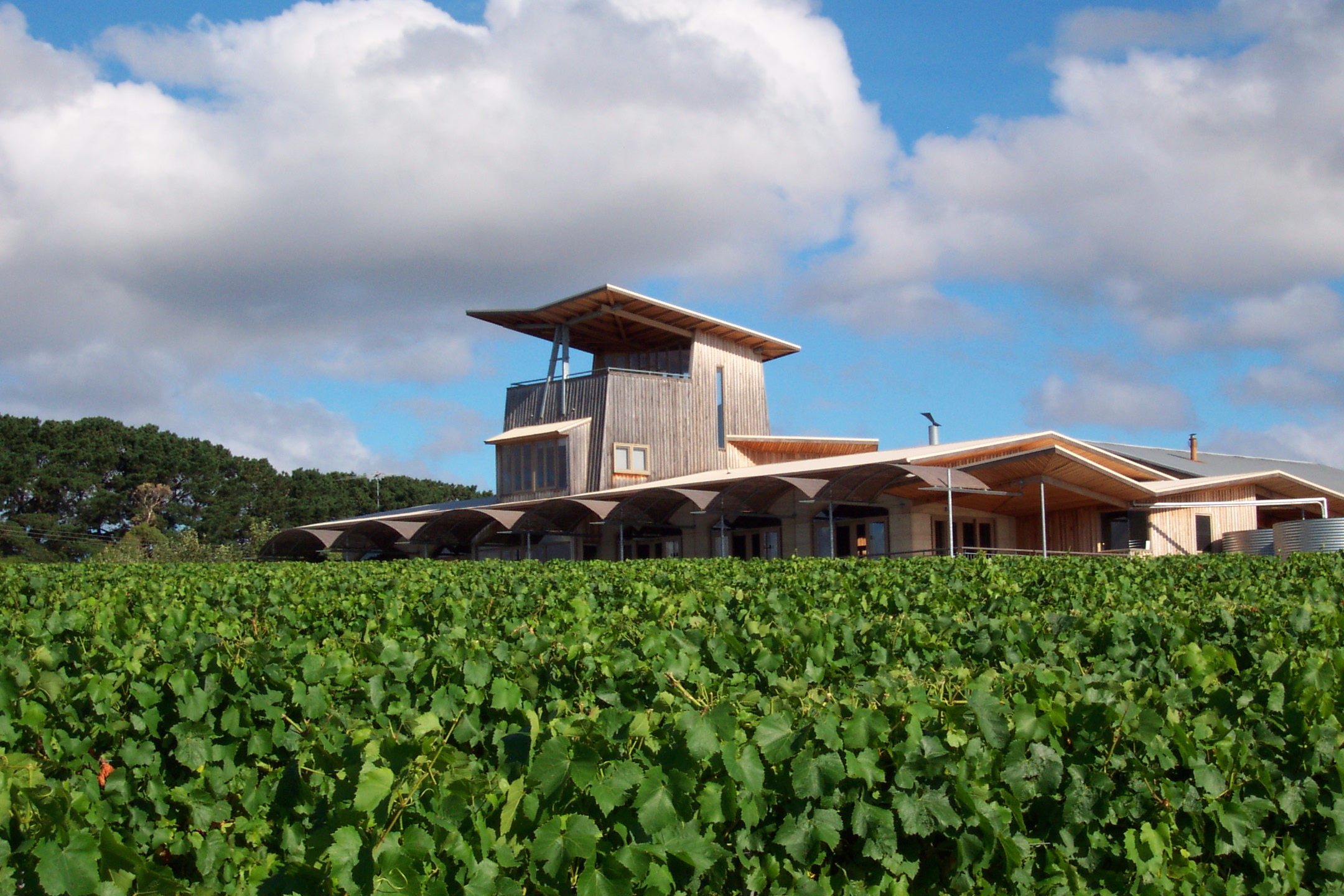Moorooduc Estate